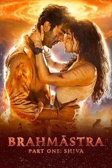 Brahmāstra Part One: Shiva (2022) Movie Poster