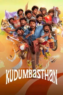 Kudumbasthan (2025) Movie Poster