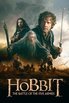 The Hobbit: The Battle of the Five Armies (2014) Movie Poster