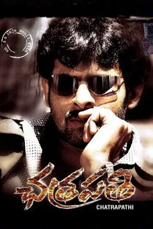 Chatrapathi (2005) Movie Poster