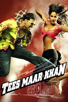 Tees Maar Khan (2010) Movie Poster