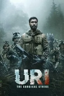 Uri: The Surgical Strike (2019) Movie Poster
