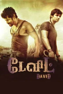 David (2013) Movie Poster