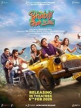 Bhabiji Ghar Par Hain: Fun on the Run (2026) HDRip Hindi Movie Watch Online Free (2026) Watch Online