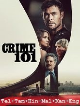 Crime 101 (2026) HDRip Telugu Dubbed Movie Watch Online Free (2026) Watch Online
