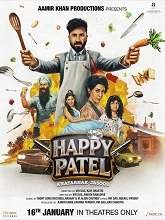 Happy Patel: Khatarnak Jasoos (2026) HDRip Hindi Movie Watch Online Free (2026) Watch Online