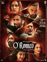 O Romeo (2026) HDRip Hindi Movie Watch Online Free (2026) Watch Online