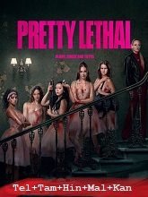 Pretty Lethal (2026) HDRip Telugu Dubbed Movie Watch Online Free (2026) Watch Online
