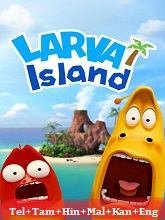 The Larva Island Movie (2020) HDRip Telugu Dubbed Movie Watch Online Free (2020) Watch Online